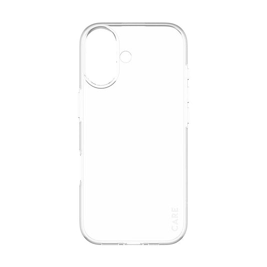 Etui na Apple iPhone 17, PanzerGlass, Care Fashionable X-ray, Przezroczyste