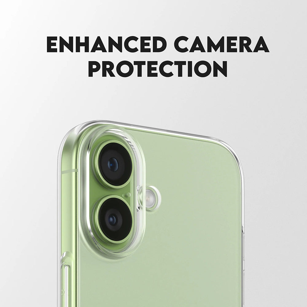 Etui na Apple iPhone 17, PanzerGlass, Care Fashionable X-ray, Przezroczyste