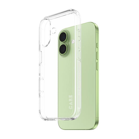Etui do Apple iPhone 17, PanzerGlass, Care Urban Explorer, Przezroczyste