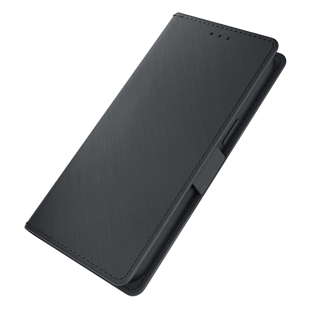 Etui na Apple iPhone 17 Pro, 3MK, Wallet, Czarne