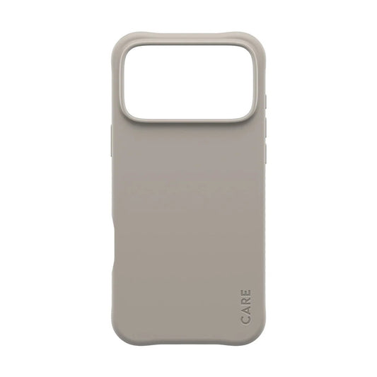 Etui do Apple iPhone 17 Pro Max, PanzerGlass, Care Fashionable, Beżowy