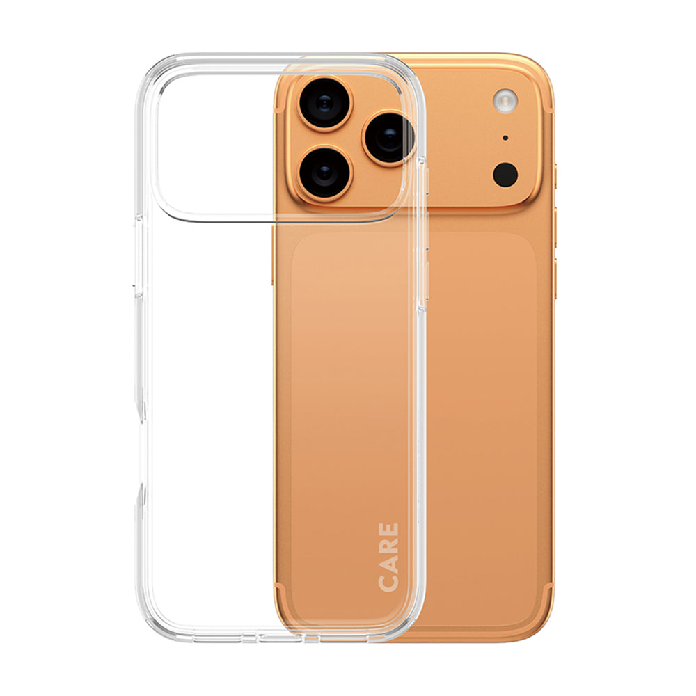Etui do Apple iPhone 17 Pro Max, PanzerGlass, Care Urban Explorer, Przezroczyste