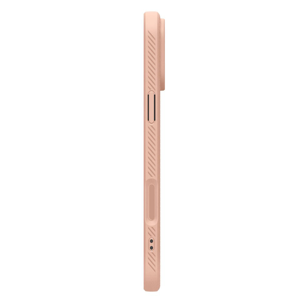 Etui na Apple iPhone 17 Pro Max, Spigen, Liquid Air, Różowy ACS10269