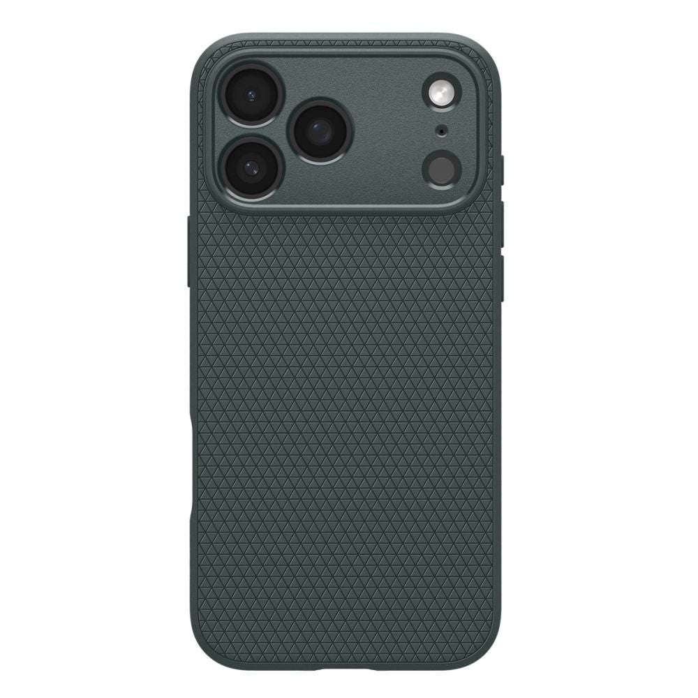 Etui na Apple iPhone 17 Pro Max, Spigen, Liquid Air, Zielony ACS10267