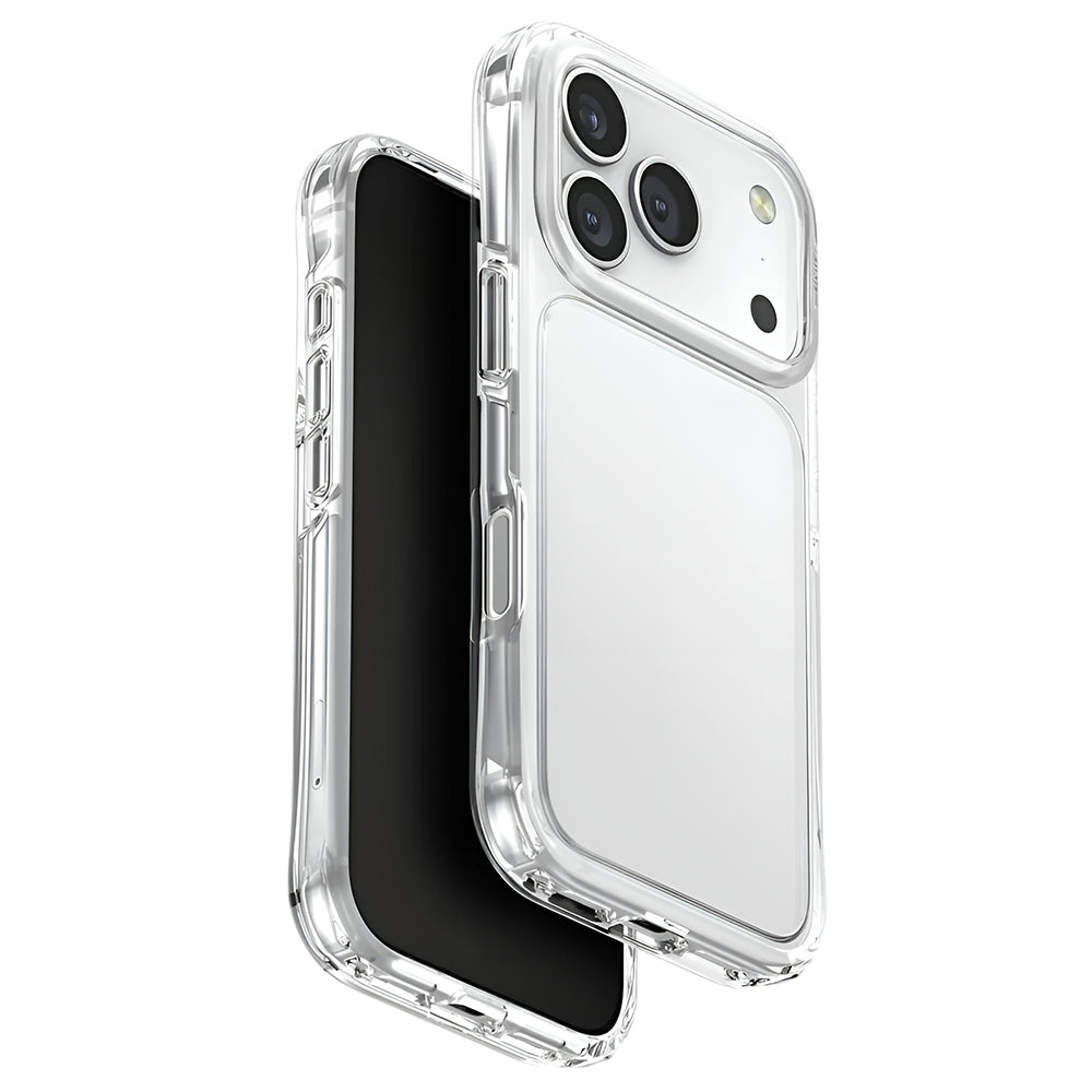 Etui na Apple iPhone 17 Pro Max, UNIQ, LifePro Xtreme, Przezroczyste
