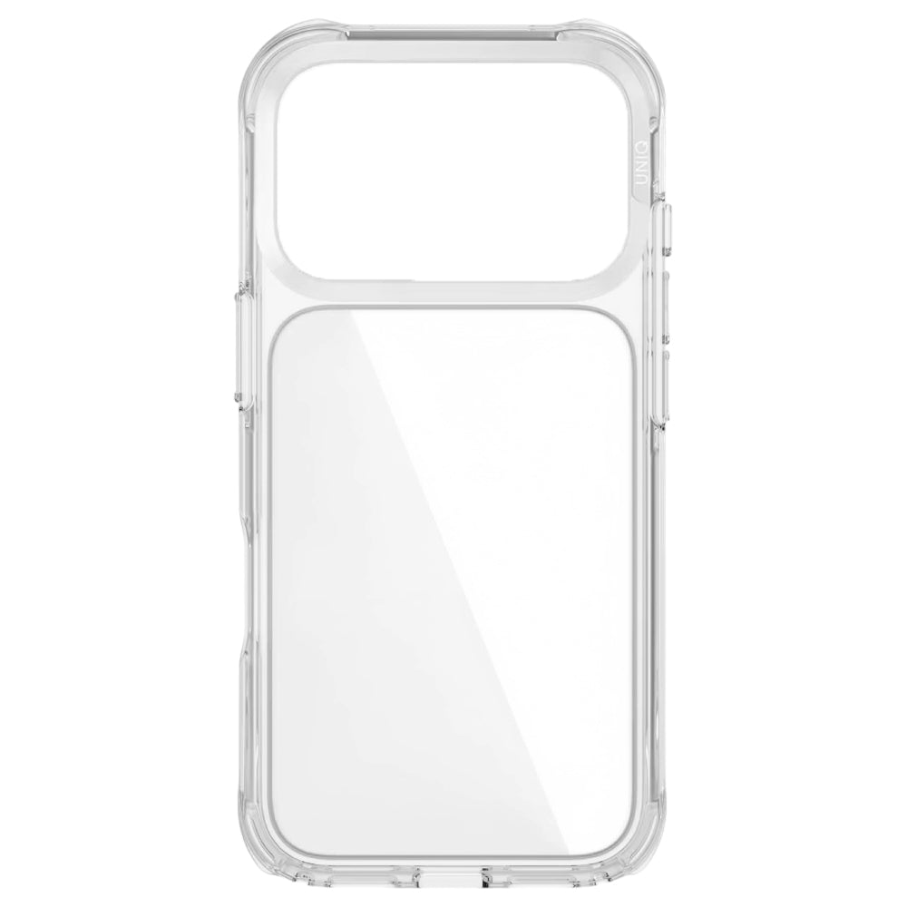 Etui na Apple iPhone 17 Pro Max, UNIQ, LifePro Xtreme, Przezroczyste
