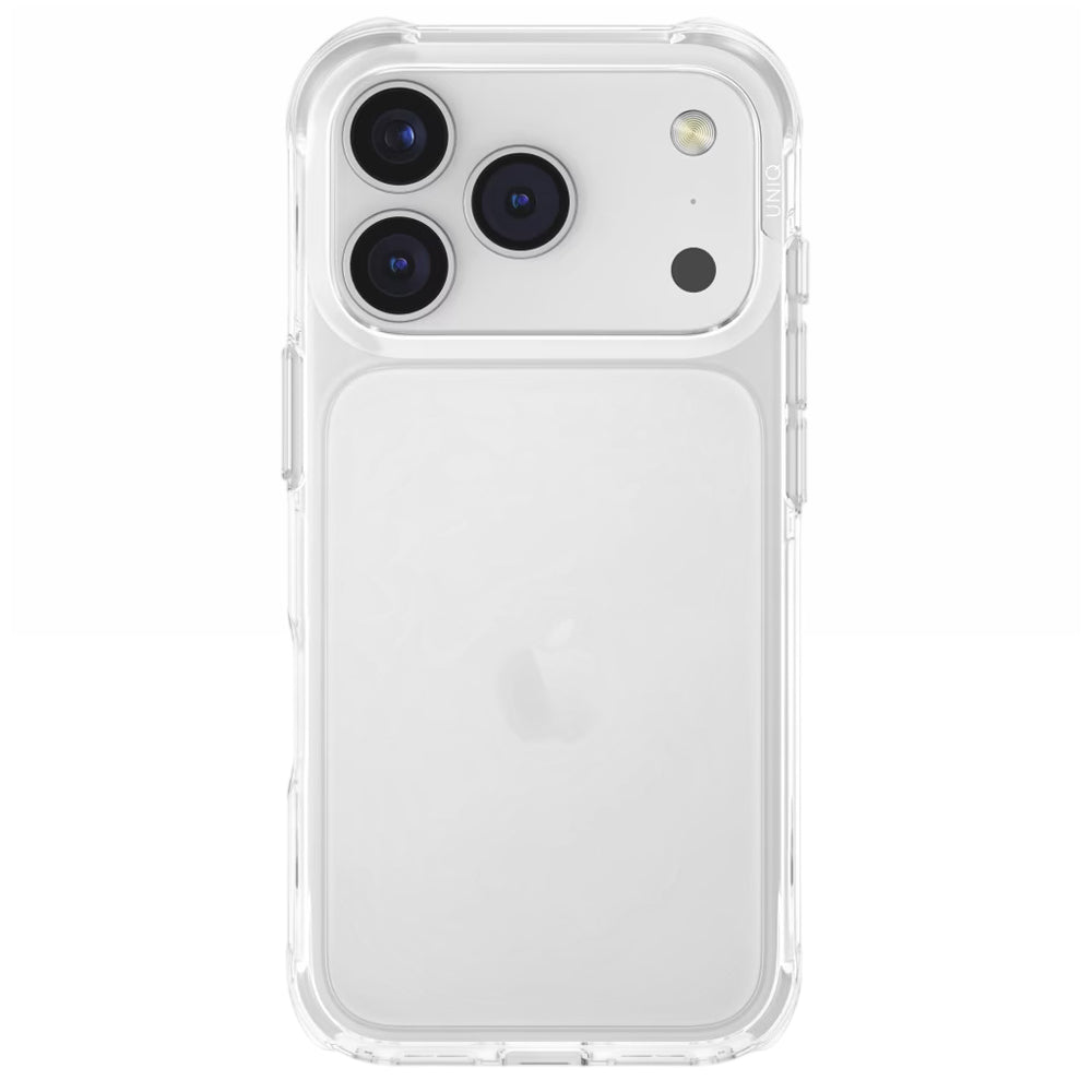 Etui na Apple iPhone 17 Pro Max, UNIQ, LifePro Xtreme, Przezroczyste