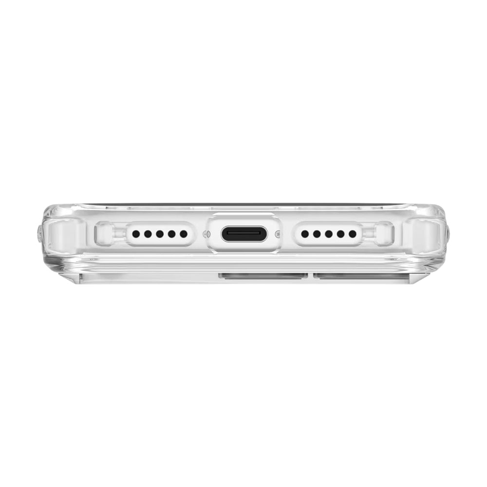Etui na Apple iPhone 17 Pro Max, UNIQ, LifePro Xtreme, Przezroczyste