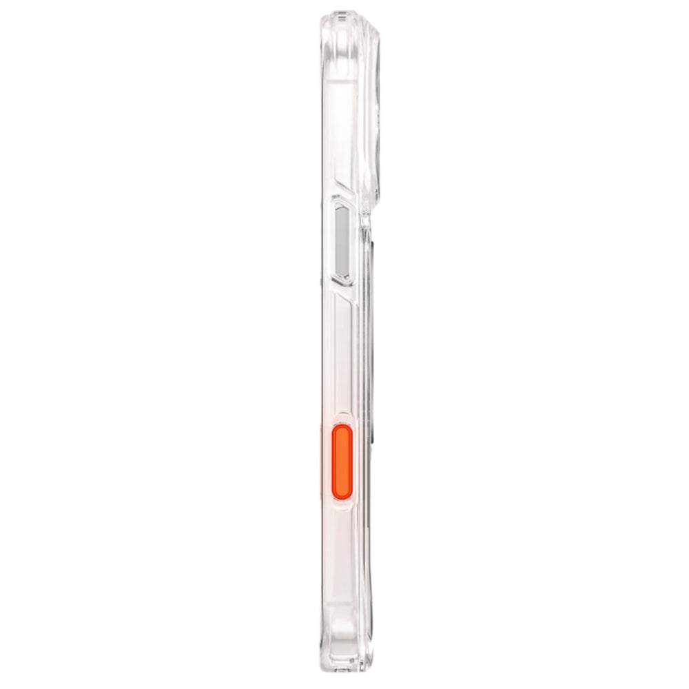 Etui na Apple iPhone 17 Pro Max, UNIQ, Swivix, Srebrne
