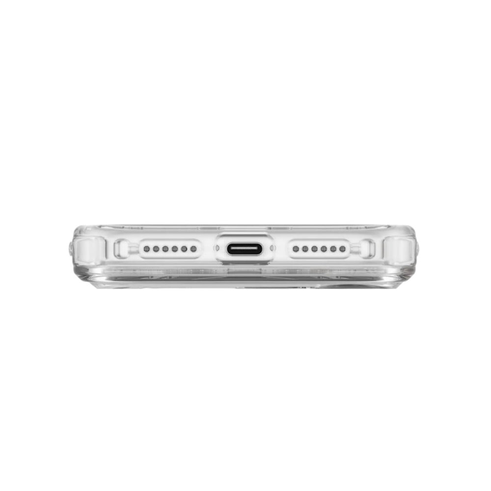 Etui na Apple iPhone 17 Pro Max, UNIQ, Swivix, Srebrne