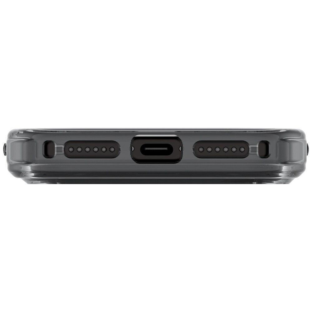 Etui na Apple iPhone 17 Pro Max, UNIQ, Swivix, Czarne