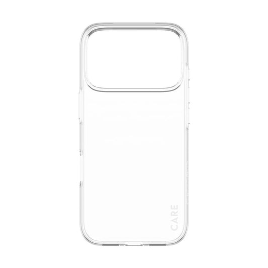 Etui do Apple iPhone 17 Pro, PanzerGlass, Care Fashionable X-ray, Przezroczyste