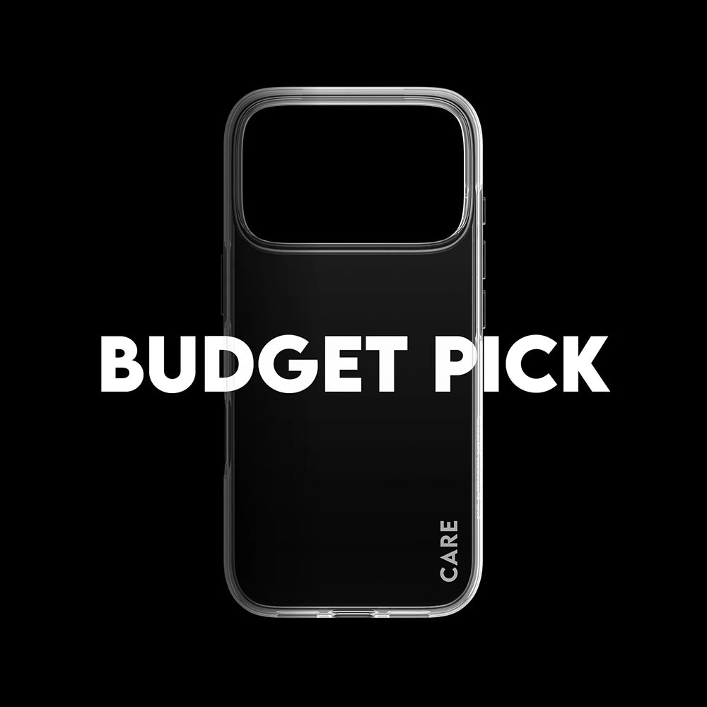 Etui do Apple iPhone 17 Pro, PanzerGlass, Care Fashionable X-ray, Przezroczyste