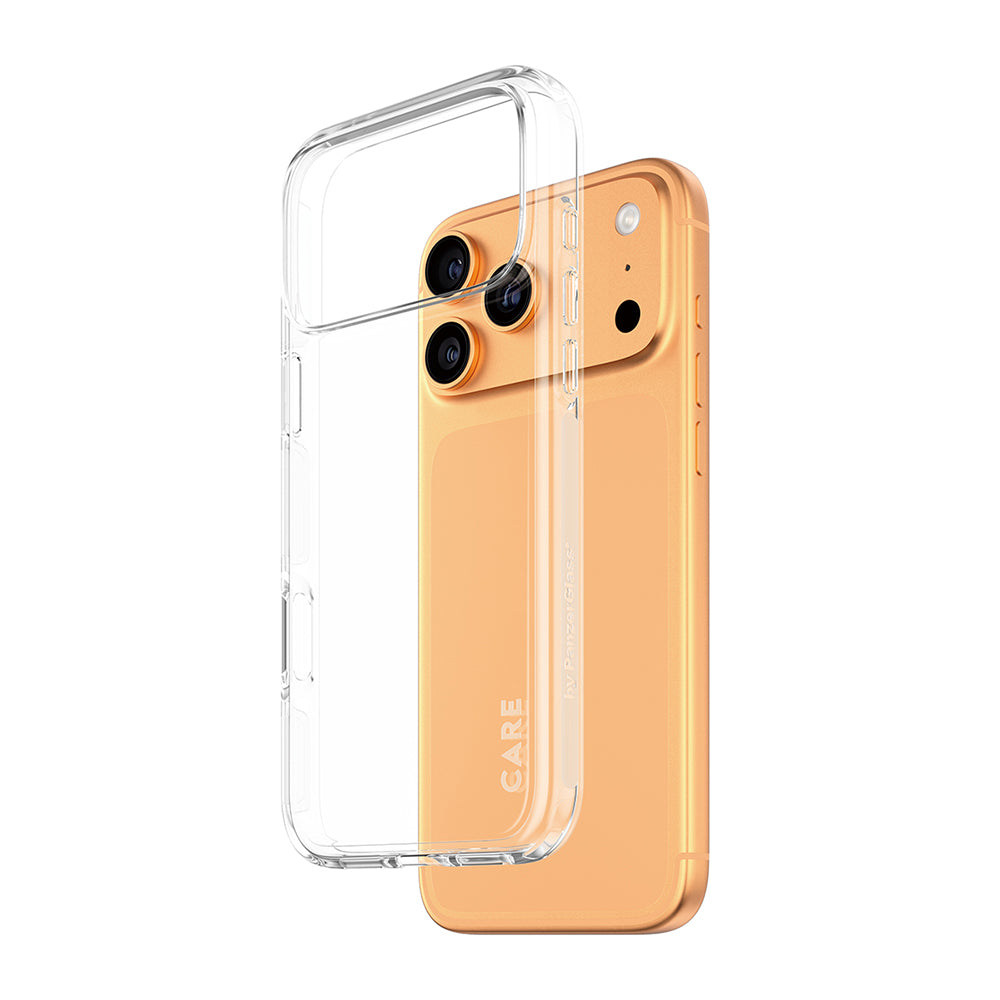 Etui do Apple iPhone 17 Pro, PanzerGlass, Care Urban Explorer, Przezroczyste