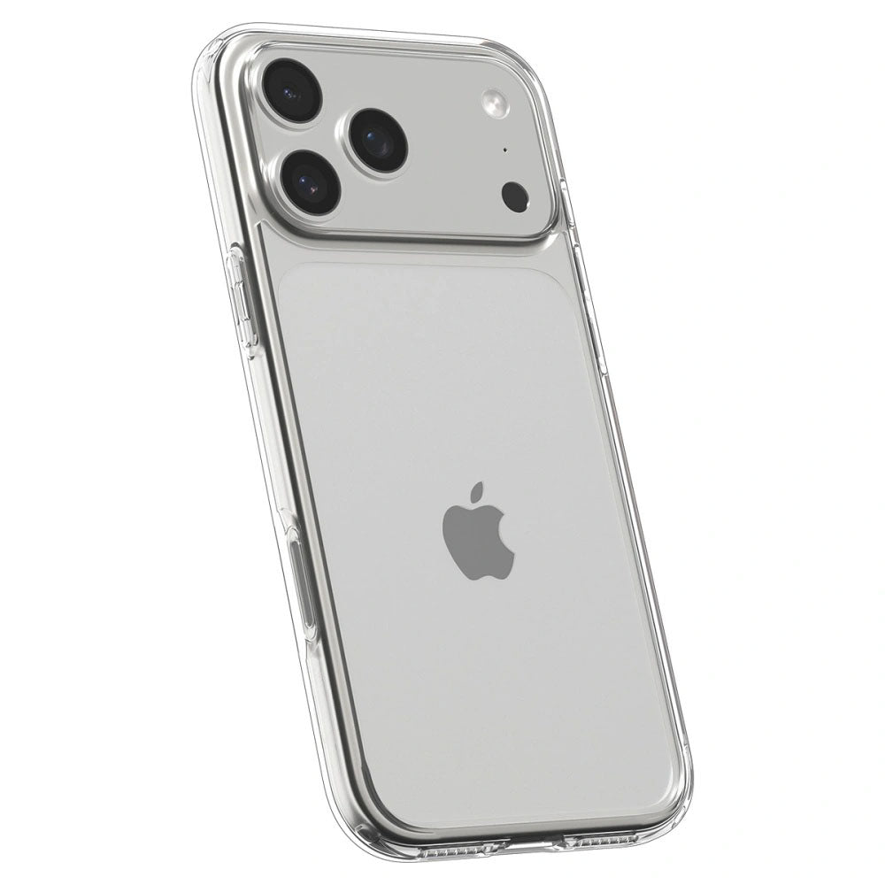 Etui na Apple iPhone 17 Pro, Spigen, Ultra Hybrid, Przezroczyste ACS10342