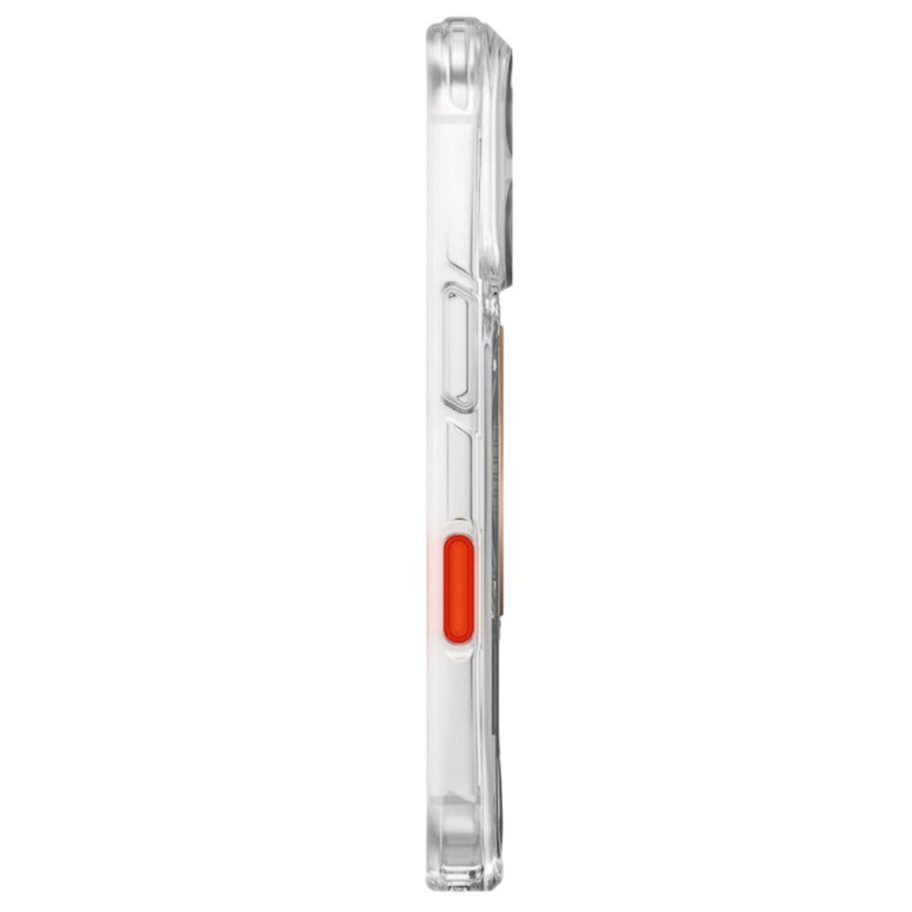 Etui na Apple iPhone 17 Pro, UNIQ, Swivix, Złote
