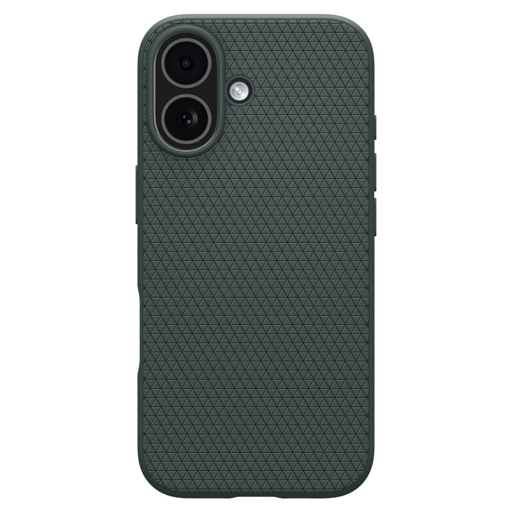 Etui na Apple iPhone 17, Spigen, Liquid Air, Zielony