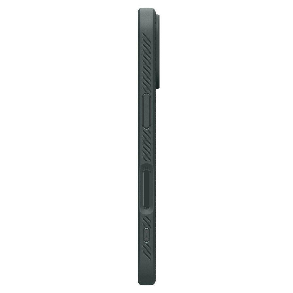 Etui na Apple iPhone 17, Spigen, Liquid Air, Zielony