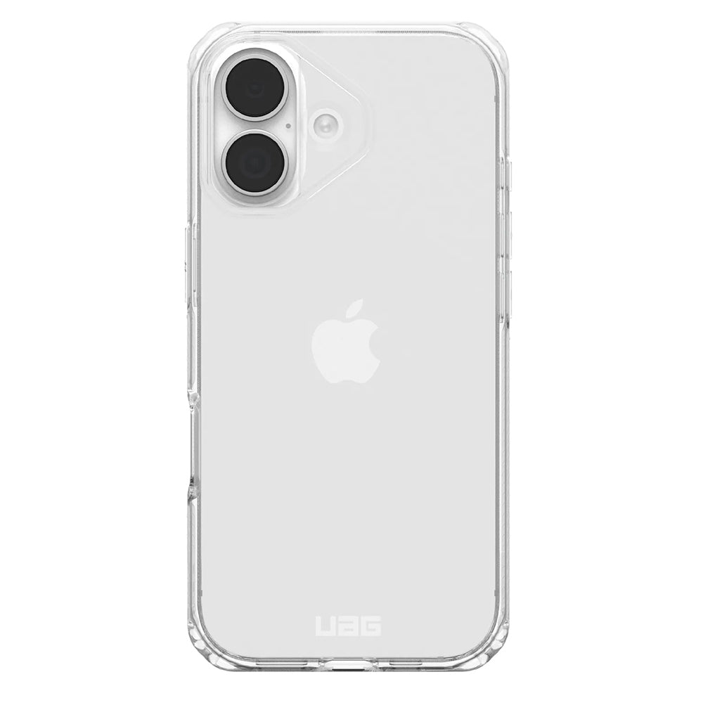 Etui na Apple iPhone 17, Urban Armor Gear, Plyo, Przezroczyste