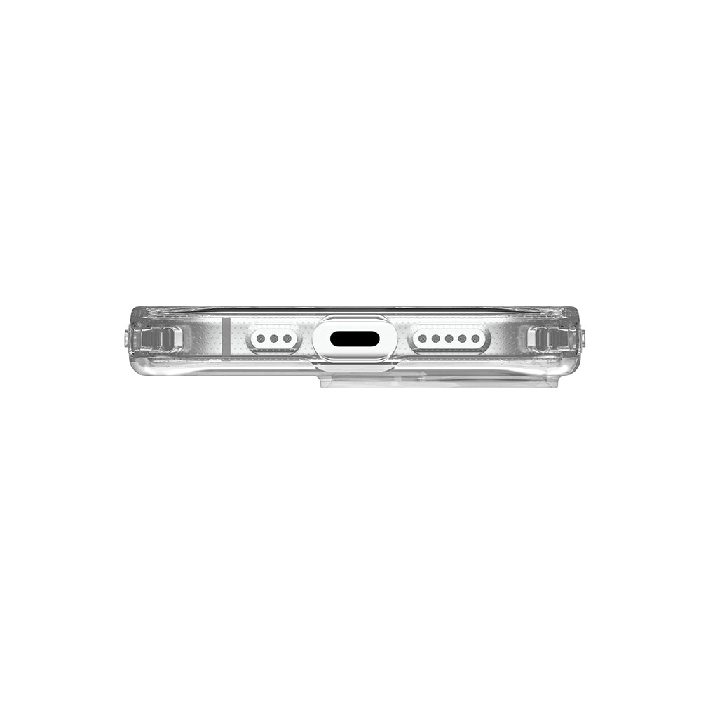 Etui na Apple iPhone 17, Urban Armor Gear, Plyo, Przezroczyste