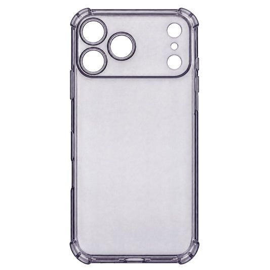 Etui na Apple iPhone 18 Pro / 17 Pro, Techsuit, Shockproof Clear, Fumée