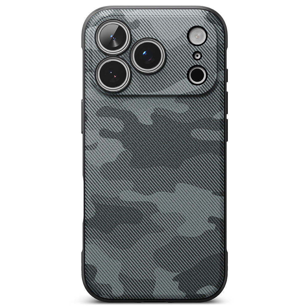 Etui na Apple iPhone 18 Pro Max / 17 Pro Max, Ringke, Onyx, Kamuflaż