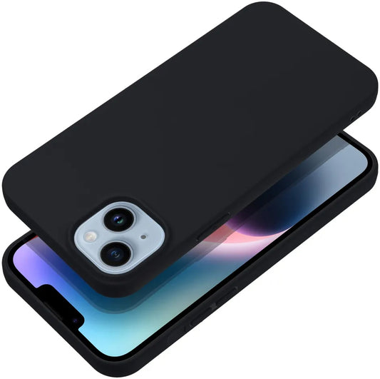 Etui na Apple iPhone 15 Pro Max, OEM, matowe, czarne