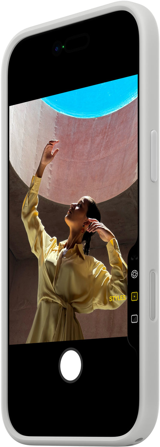 Etui na Apple iPhone 17 Air, Bumper, Szare MH014ZM/A