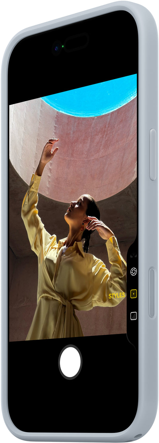 Etui na Apple iPhone 17 Air, Bumper, Niebieskie MH024ZM/A