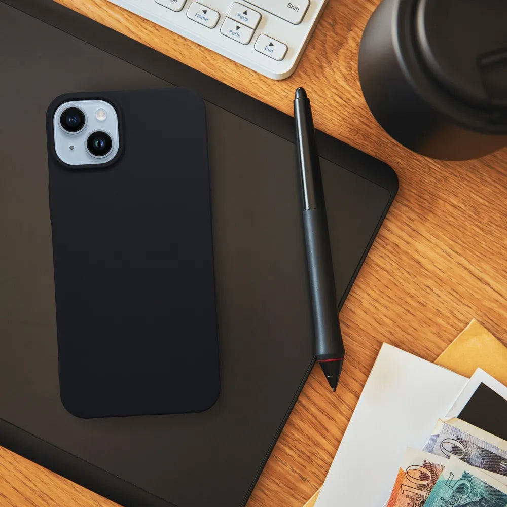 Case for Apple iPhone 17 Pro, OEM, Matt, Black