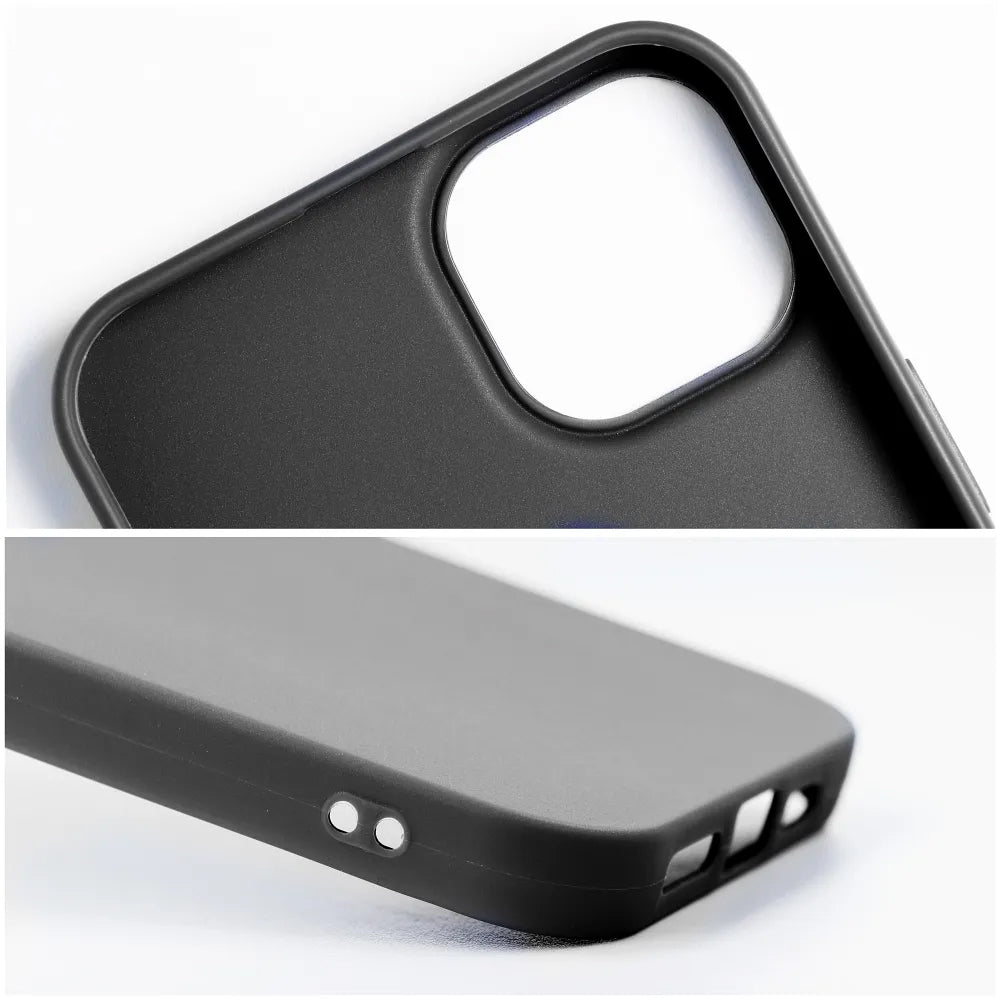 Case for Apple iPhone 17 Pro, OEM, Matt, Black