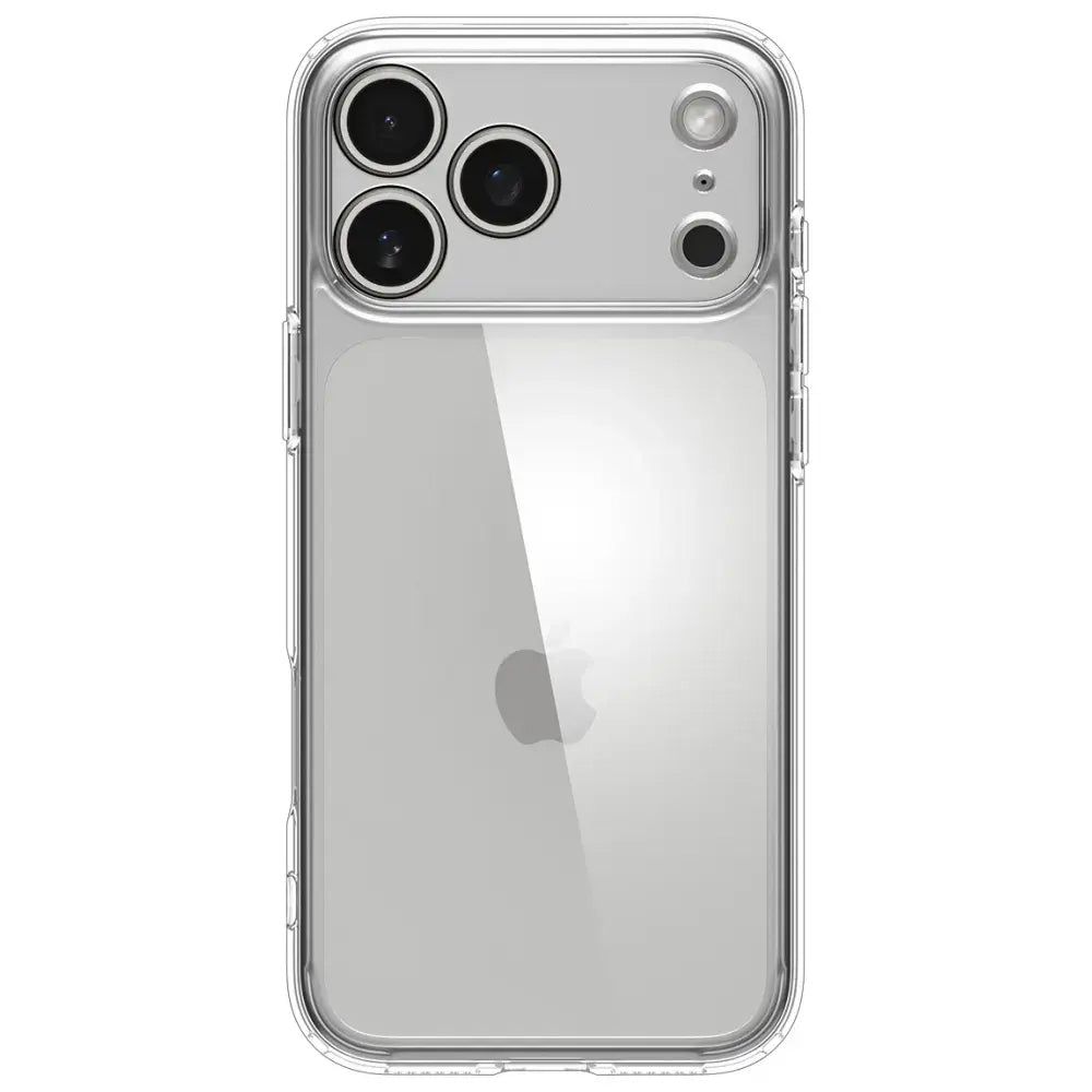 Etui na Apple iPhone 17 Pro Max, Spigen, Ultra Hybrid, Przezroczyste ACS10278