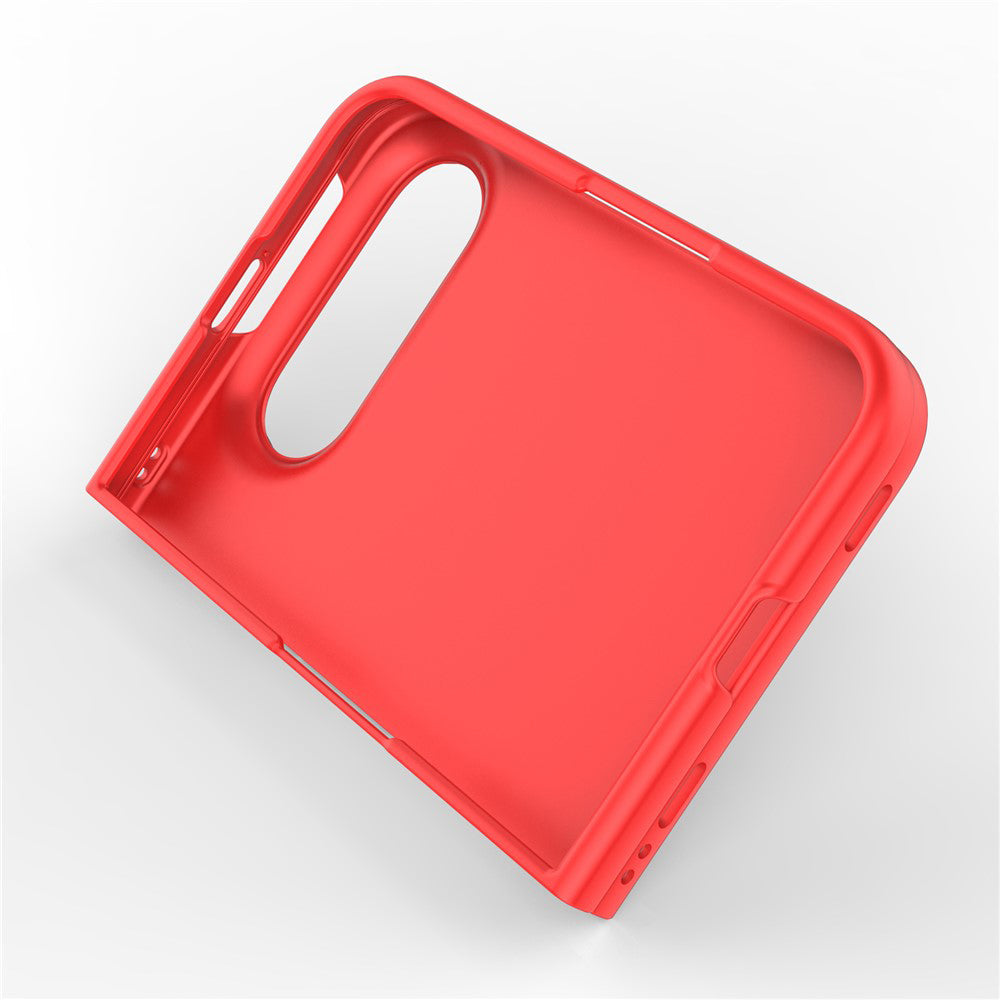 Etui na Apple iPhone Duo, Techsuit, Magic Shield, Czerwony