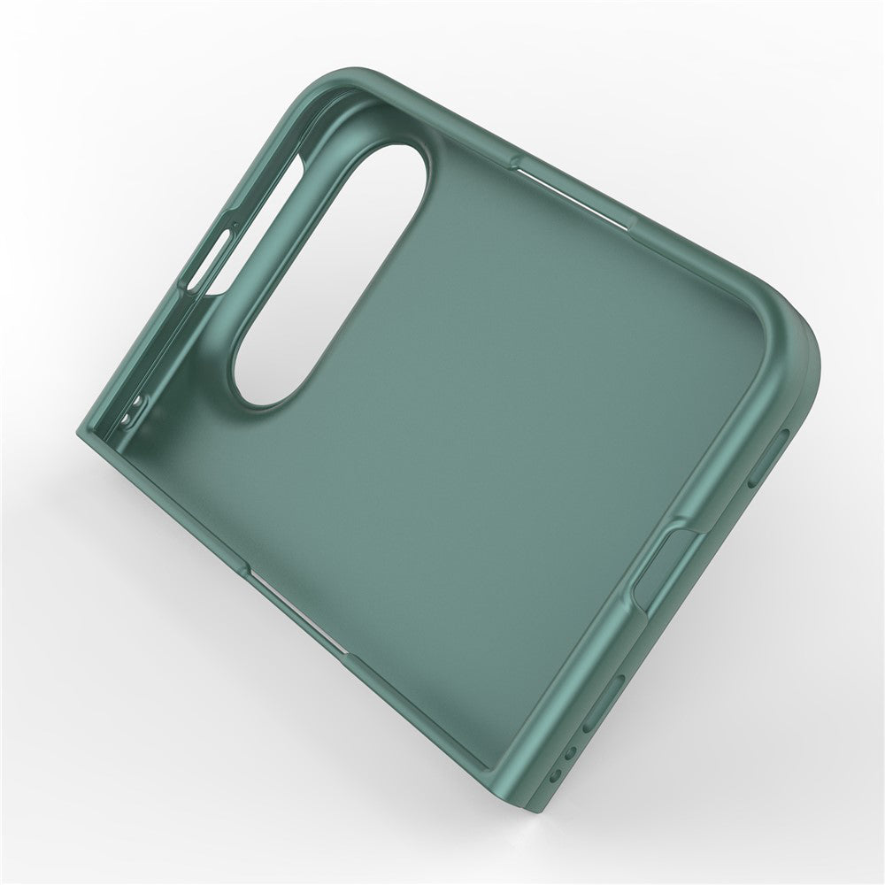 Etui na Apple iPhone Duo, Techsuit, Magic Shield, Zielony