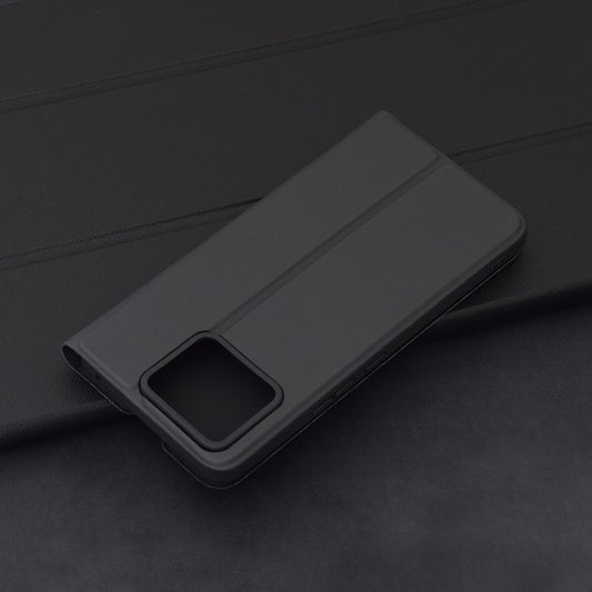 Etui na Asus Zenfone 11 Ultra, Techsuit, Magskin Book, czarne