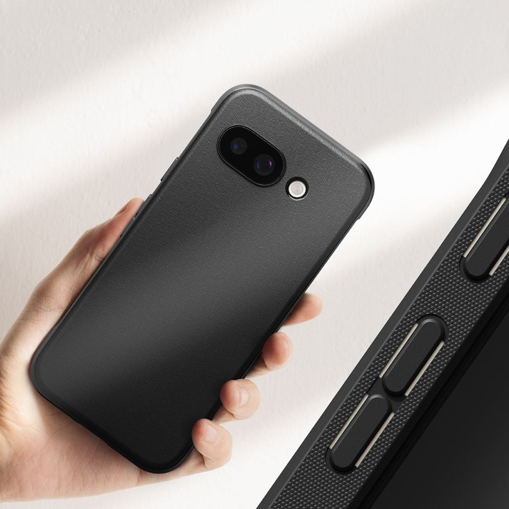 Etui na Google Pixel 9a, Ringke, Onyx, Czarne