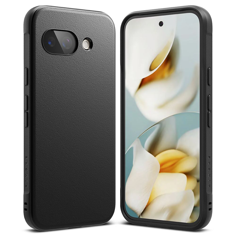 Etui na Google Pixel 9a, Ringke, Onyx, Czarne
