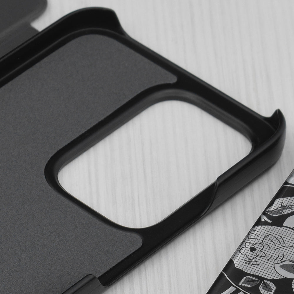 Etui na Honor 200 Lite, Techsuit, eFold, czarne