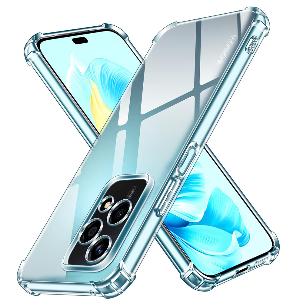 Etui na Honor 200 Lite, Techsuit, Shockproof Clear, Przezroczyste