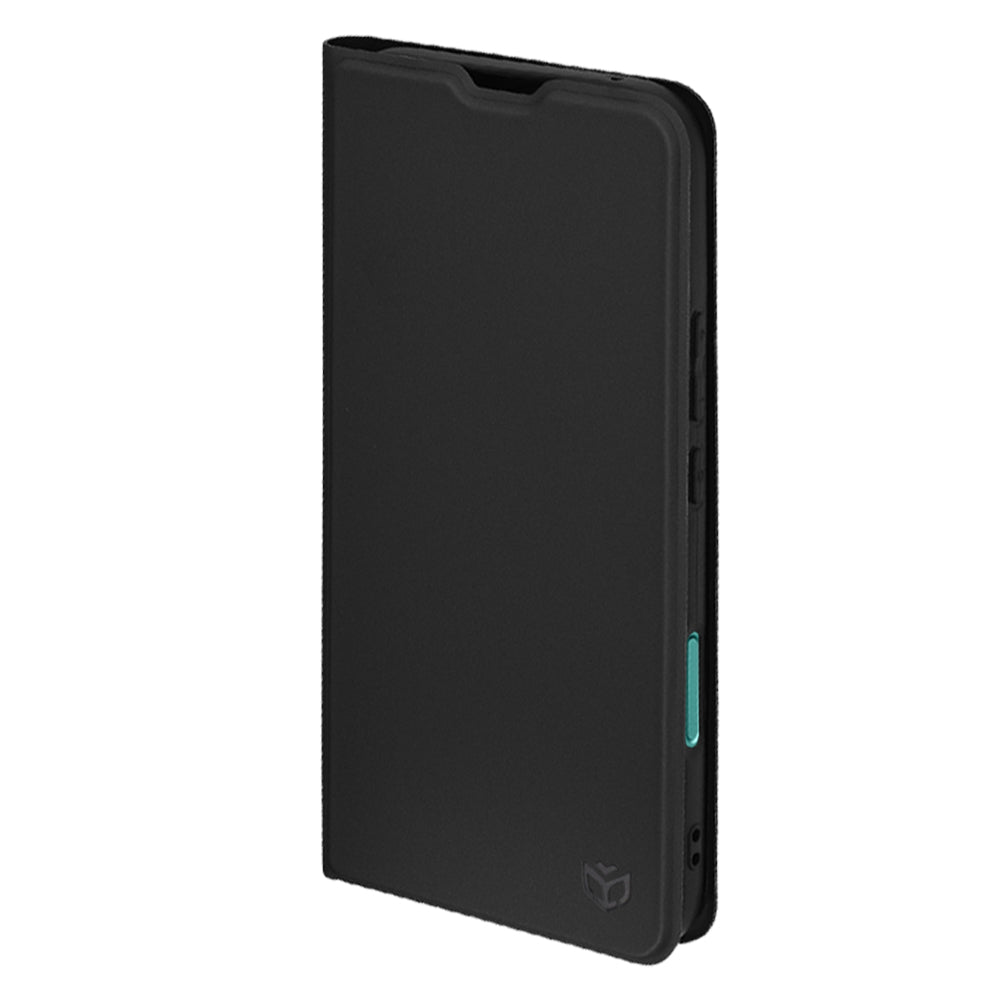 Etui do Honor 400 Lite, Techsuit, Magskin Book, czarne