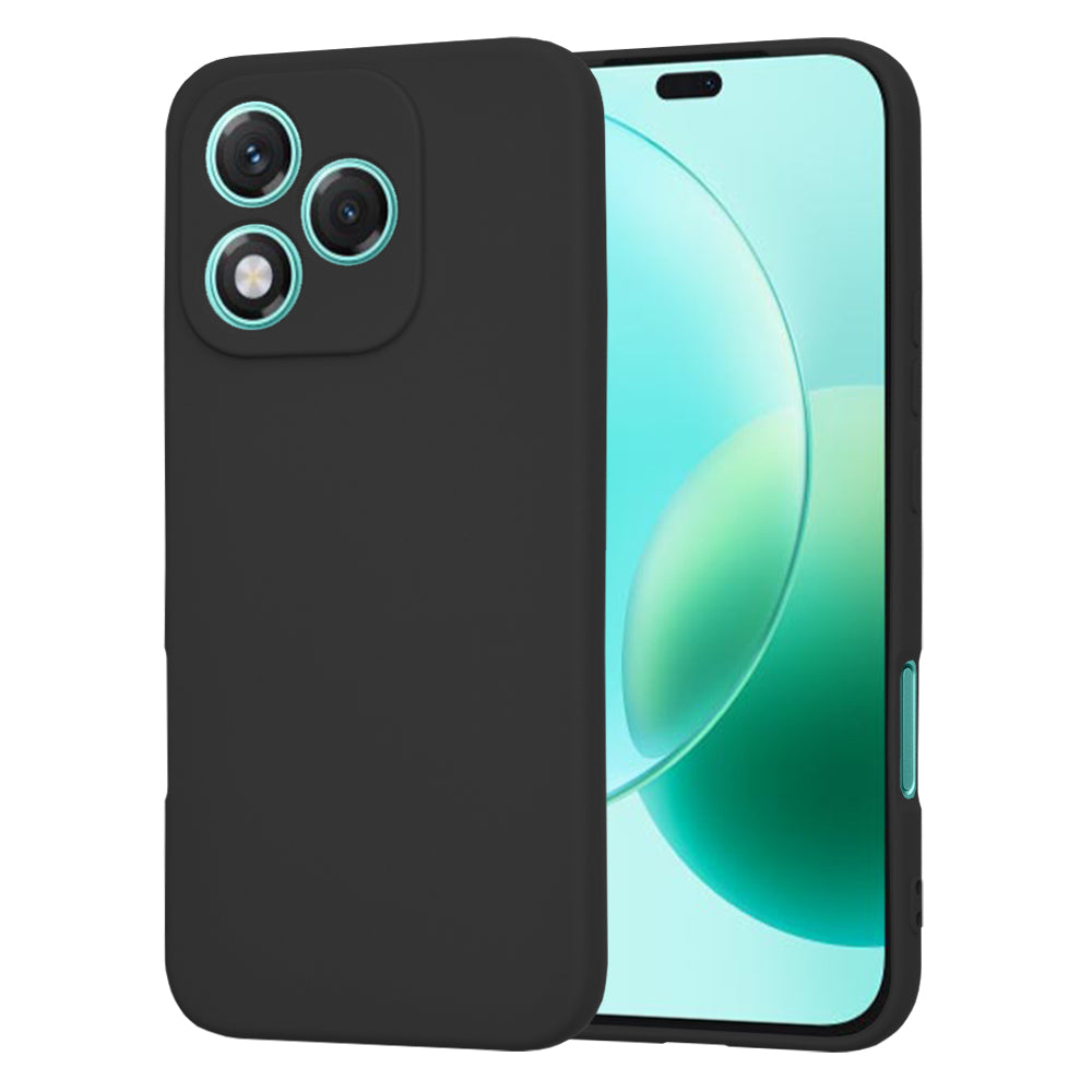 Etui na Honor 400 Lite, Techsuit, SoftFlex, czarne