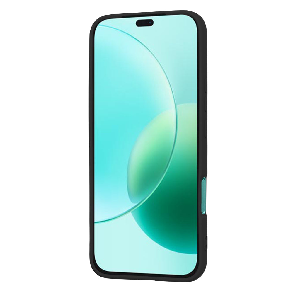 Etui na Honor 400 Lite, Techsuit, SoftFlex, czarne