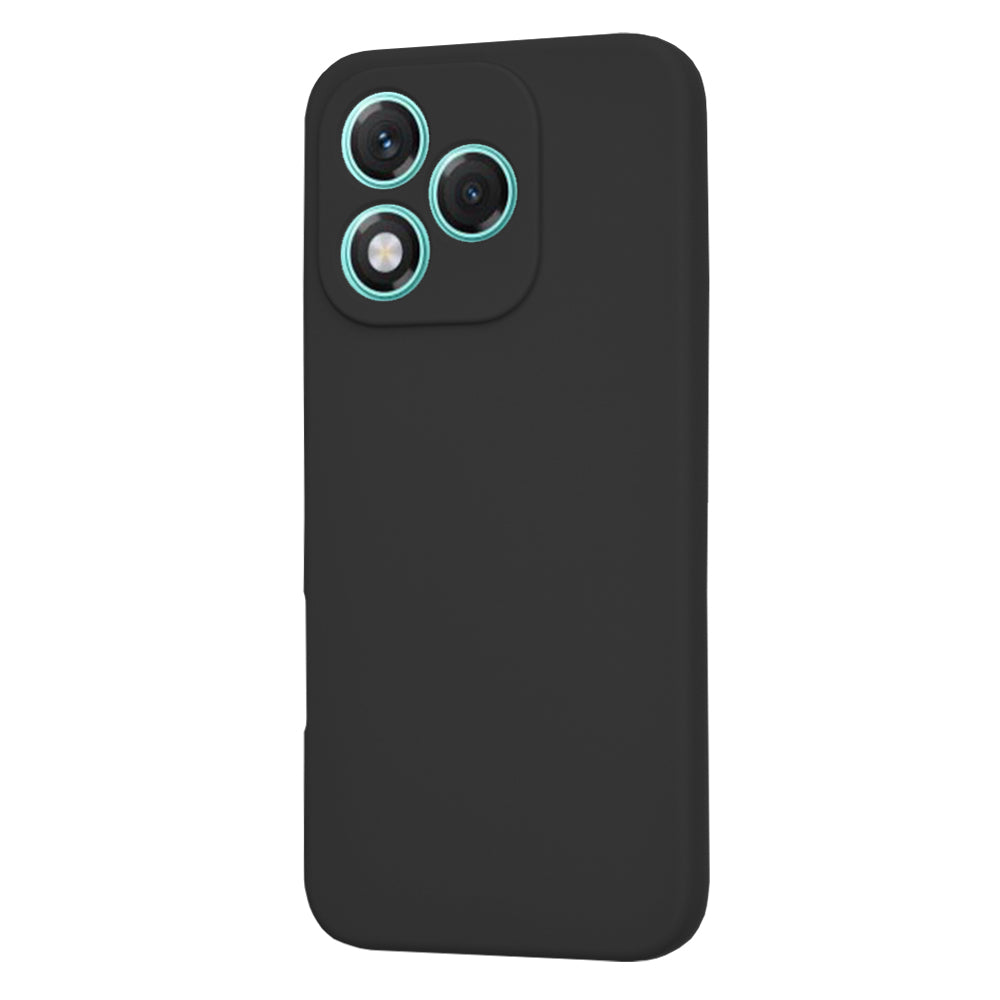 Etui na Honor 400 Lite, Techsuit, SoftFlex, czarne