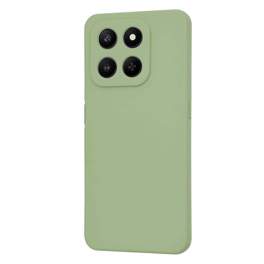 Etui na Honor 400 Smart 4G / X7d 4G / 400 Smart 5G, Techsuit, SoftFlex, Jasnozielone