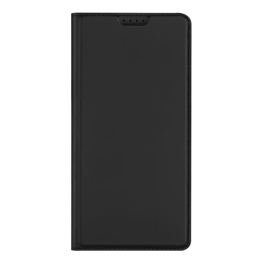 Etui na Honor 600 Lite, DUX DUCIS, Skin Pro, Czarny