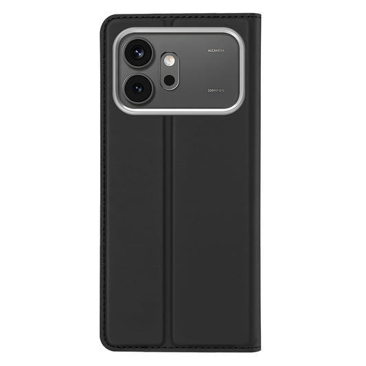 Etui na Honor 600 Pro / 600, DUX DUCIS, Skin Pro, Czarny