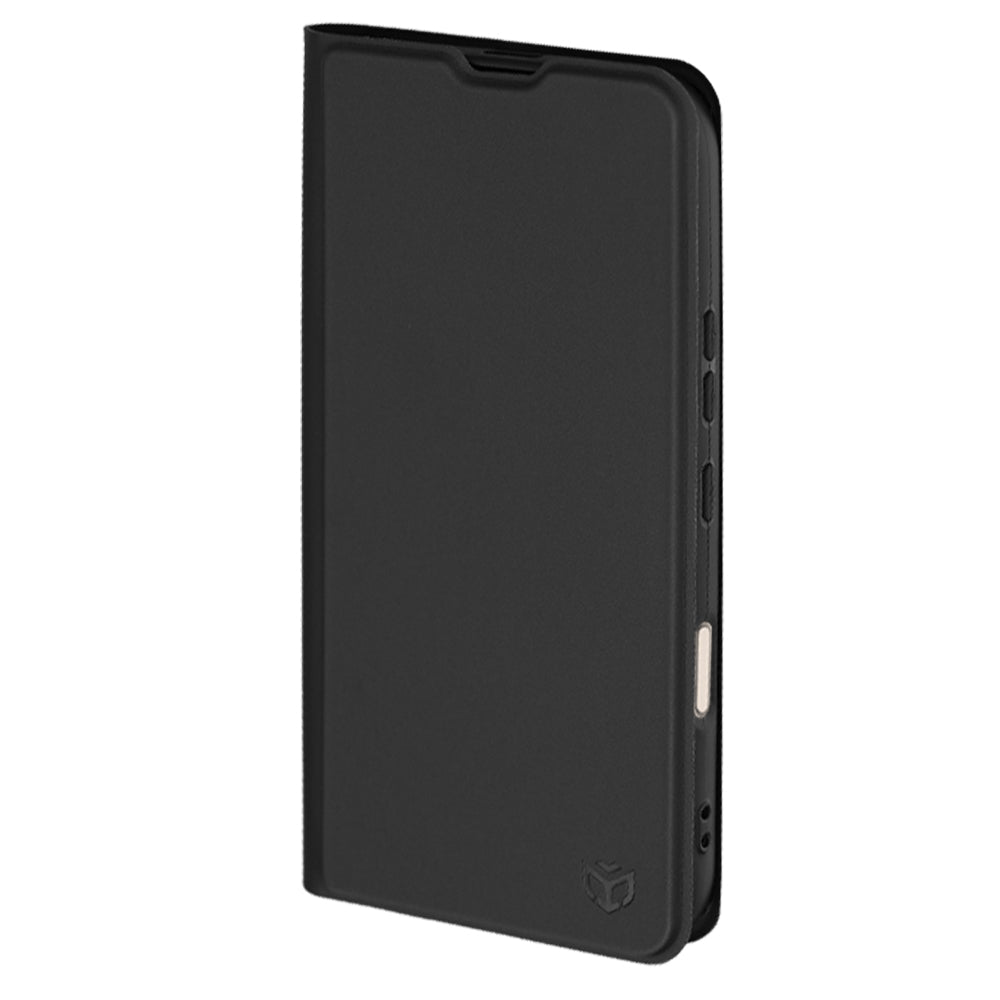 Etui do Honor 600 Pro, Techsuit, Magskin Book, czarne
