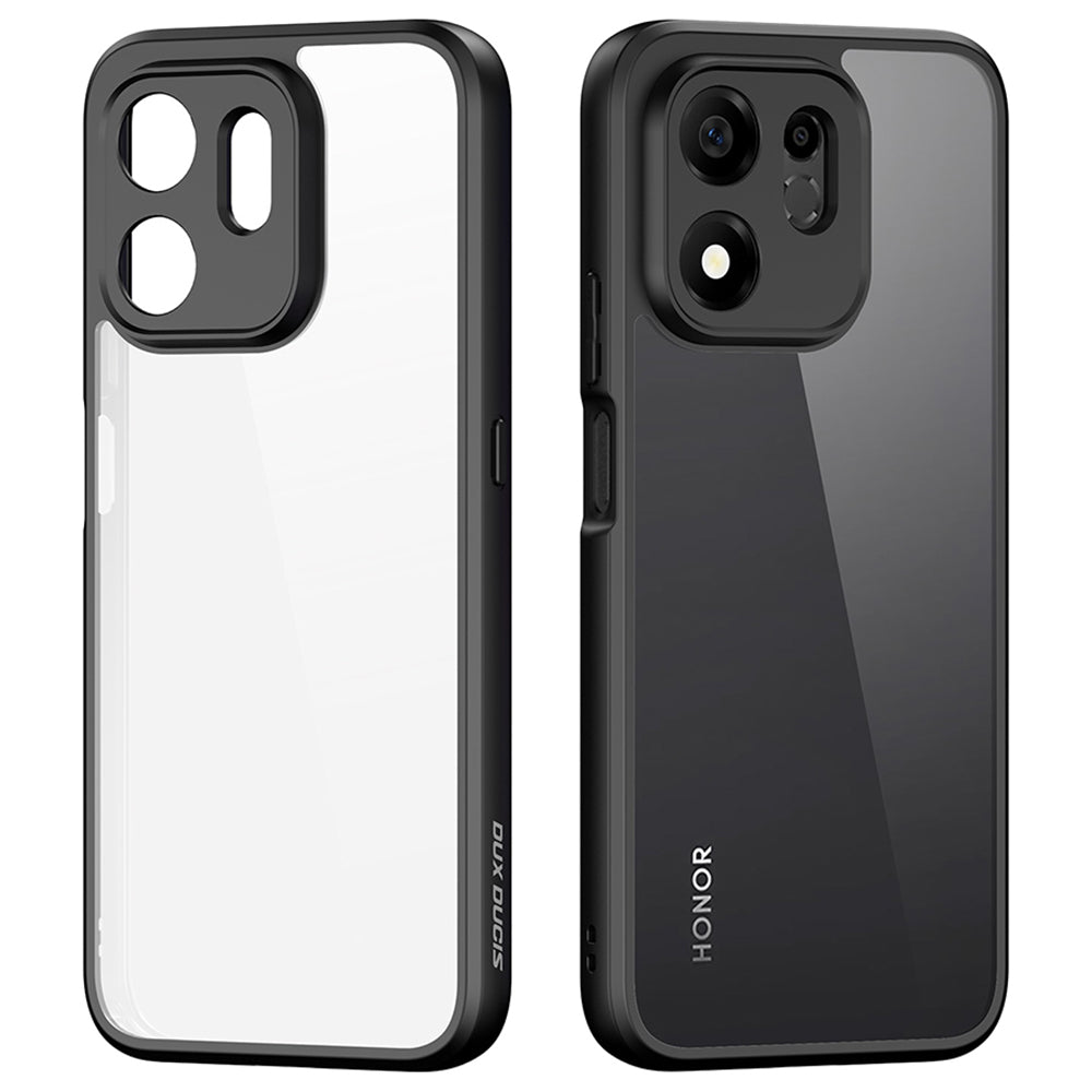 Etui do Honor 600 Smart, DUX DUCIS, Aimo, czarne
