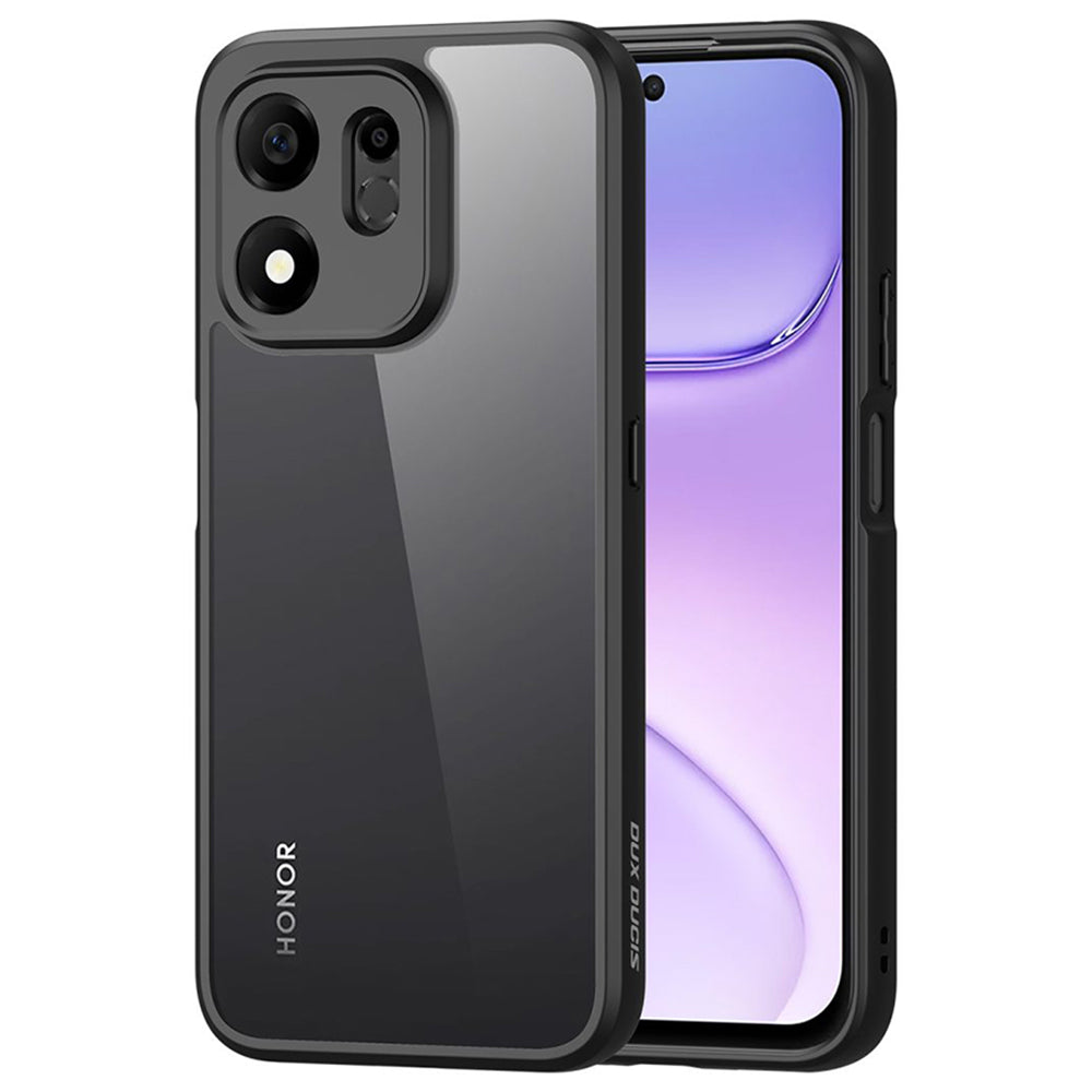 Etui do Honor 600 Smart, DUX DUCIS, Aimo, czarne
