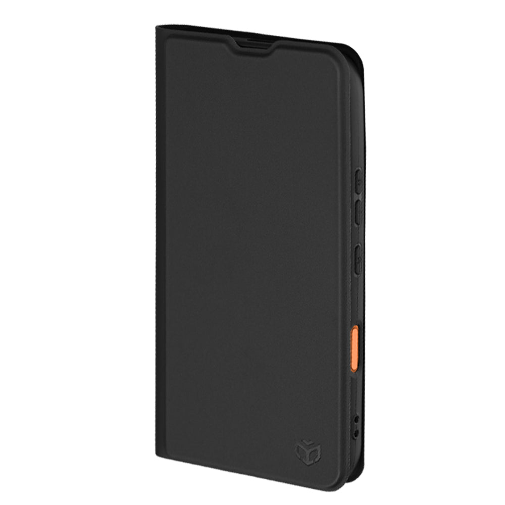 Etui na Honor 600, Techsuit, Magskin Book, czarne